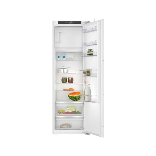 Neff - Réfrigérateur encastrable 1 porte KI2822FE0, N50, PowerVentillation, Vario Zone Neff  - Réfrigérateur 1 porte Réfrigérateur