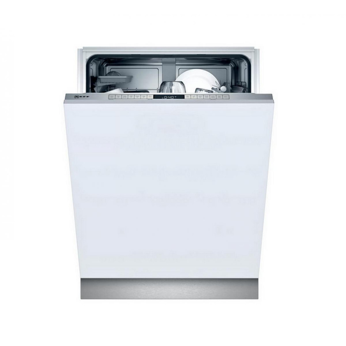 Neff Lave-vaisselle 60cm 13 couverts 44db tout intégrable - s275hax29e - NEFF