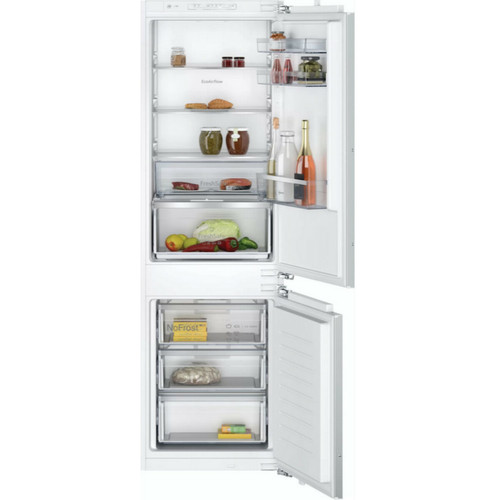 Neff - Réfrigérateur combiné intégrable à pantographe 260l - ki7867fe0 - NEFF Neff  - Refrigerateur 56 cm largeur