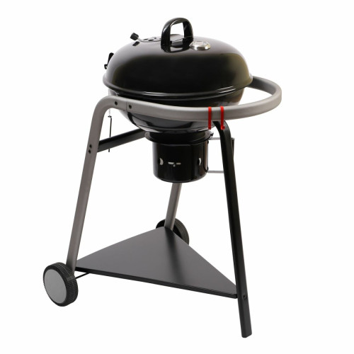 Neka - Barbecue à charbon Pyla - Diam. 46 cm - Noir Neka  - Barbecues