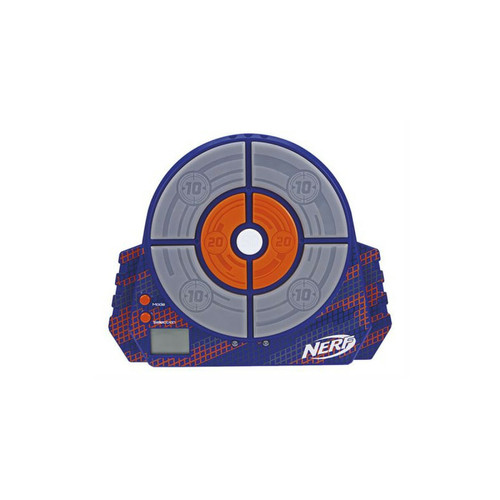 Nerf - Jeu de plein air Nerf cible d entraînement électronique Nerf  - Jeux & Jouets