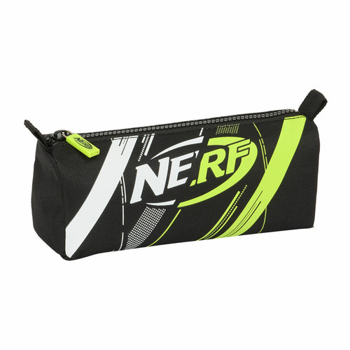 Nerf - Trousse d'écolier Nerf Get ready Noir 21 x 8 x 7 cm Nerf  - Bonnes affaires Nerf