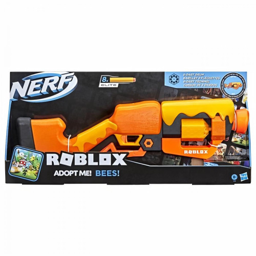 Nerf - Blaster Nerf Roblox Adopt Me Bees - Nerf