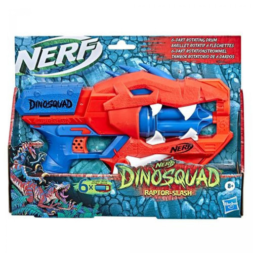 Nerf - Jeu de plein air Nerf Blaster DinoSquad Raptor Slash - Nerf