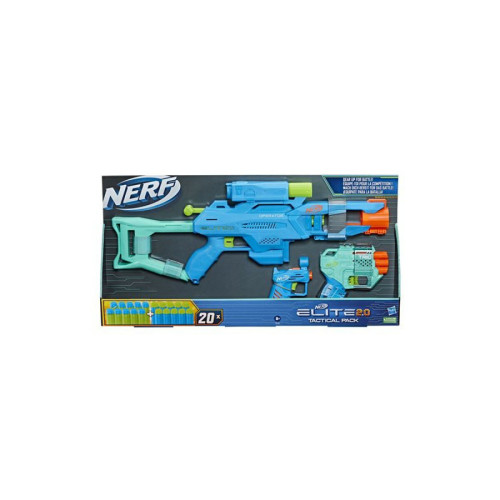 Nerf - Jeu de plein air Nerf Elite 2.0 Tactical Pack Nerf  - Bonnes affaires Nerf