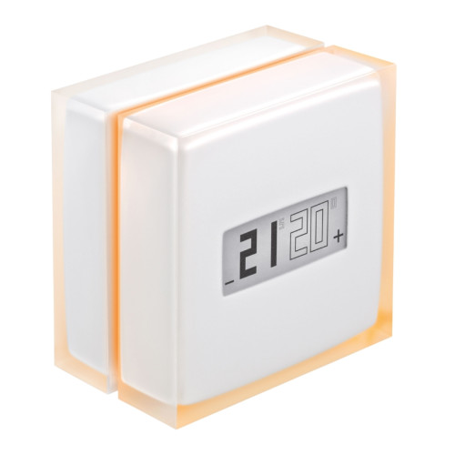 Netatmo - thermostat intelligent pour chauffage individuel - netatmo nth-pro Netatmo  - Box domotique et passerelle