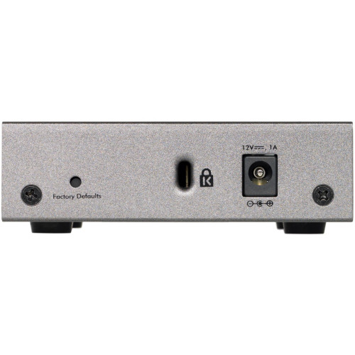 Netgear - GS105E Netgear  - Switch