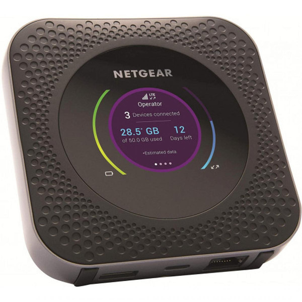 Box domotique et passerelle Netgear NETGEAR MR1100, le Hotspost mobile
