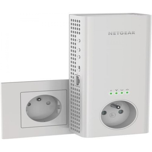 Netgear - Répéteur WiFi Mesh AC1900 Netgear EX6470 Blanc - Répéteur Wifi