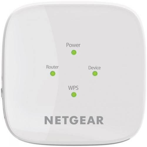 Netgear - Répéteur Wifi Netgear EX6110 AC1200 Dual Band Blanc - Répéteur Wifi