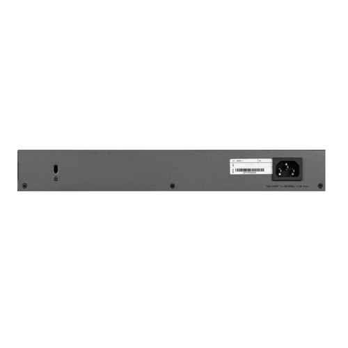Switch Netgear NETGEAR XS505M Non-géré 10G Ethernet (100/1000/10000) Gris, Argent