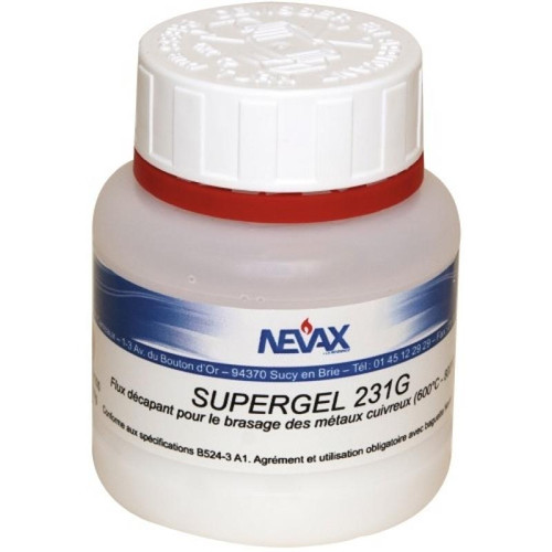 Nevax - DECAPANT NEVAXSUPERGEL231 200G Nevax  - Souder