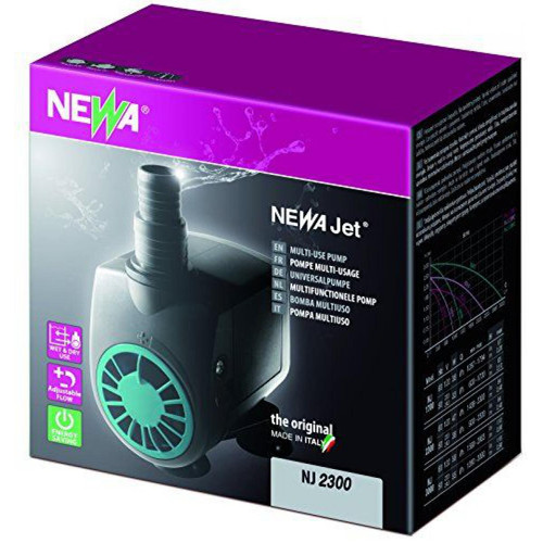 Newa - Newa Jet 2300 Pompe pour Aquariophilie Newa   - Newa
