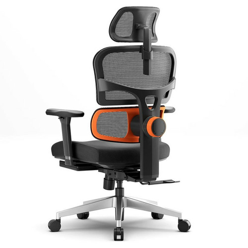 Chaise gamer NEWTRAL NT002 Chaise ergonomique, Chaise Gaming, Chaise Bureaux, la base en alliage d'aluminium - Version Pro