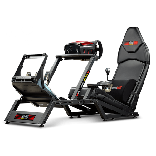 Next Level Racing - Next Level Racing - Cockpit F-GT - siege simulateur Next Level Racing  - Manette PS4