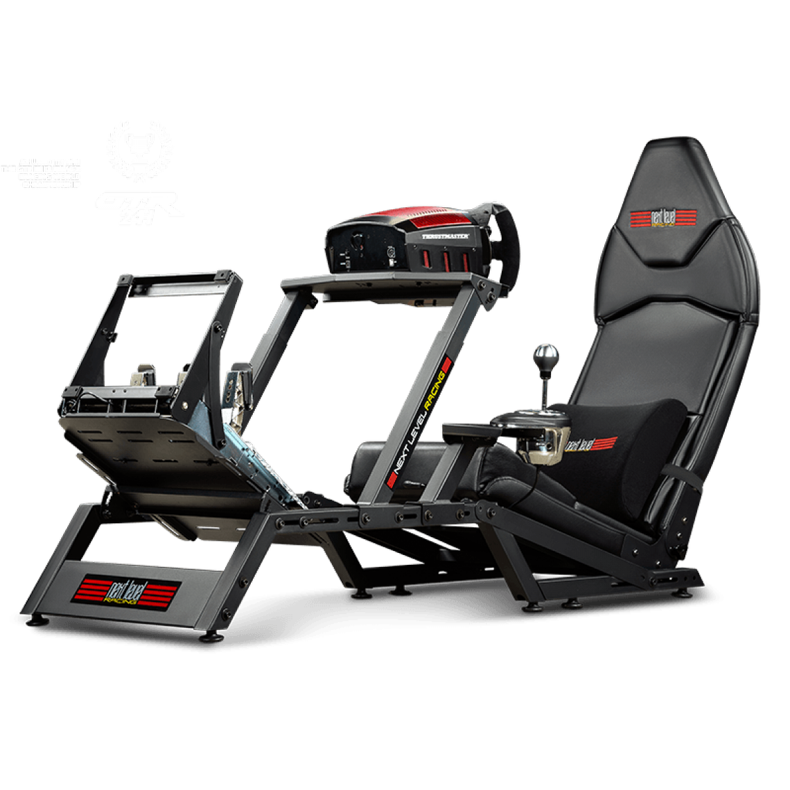 Manette PS4 Next Level Racing Next Level Racing - Cockpit FGT - siege simulateur
