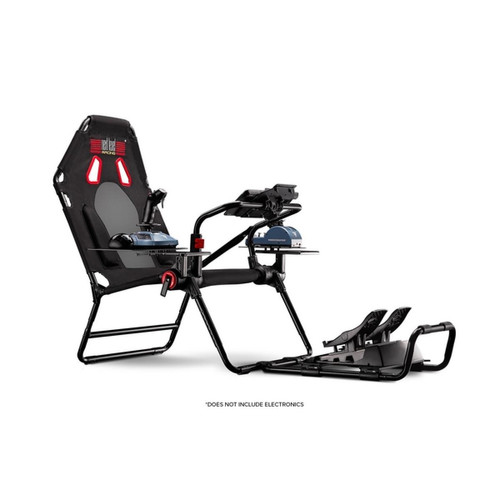 Next Level Racing - Next Level Racing FLIGHT SIMULATOR LITE - Cockpit de vol - Accessoires PS4 PS4