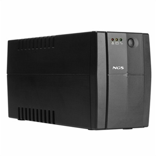 Ngs - Système d'Alimentation Sans Interruption Interactif NGS FORTRESS 900 V3 720 W - Onduleur Off-line