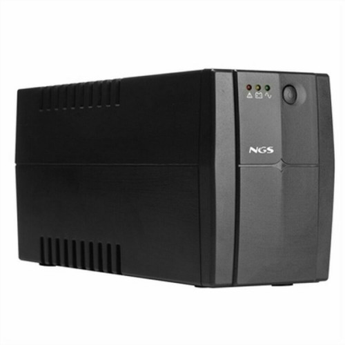 Ngs -Système d'Alimentation Sans Interruption Interactif NGS FORTRESS 1200 V3 Ngs  - Onduleur Off-line