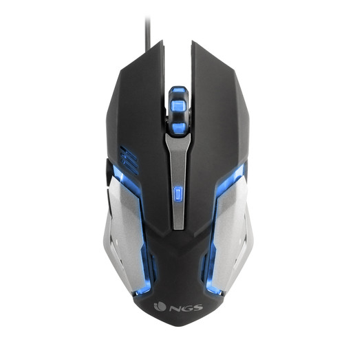 Souris Ngs Souris Gaming avec LED NGS GMX-100 USB 2400