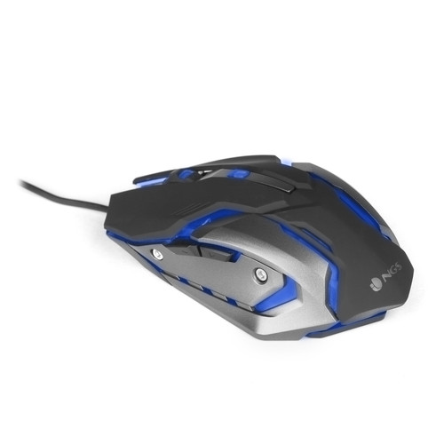 Ngs Souris Gaming avec LED NGS GMX-100 USB 2400
