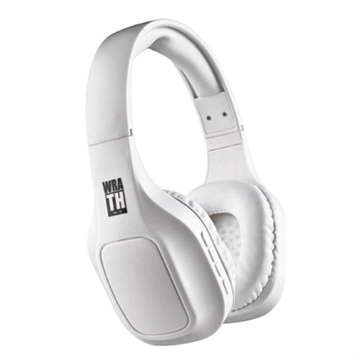Ngs - NGS ARTICA WRATH WHITE: Casque compatible avec technologie 5.1 BLUETOOTH-mains libres-batterie 200 mAh- 10 heures autonomie. Micro. Blanc. Ngs   - Ngs