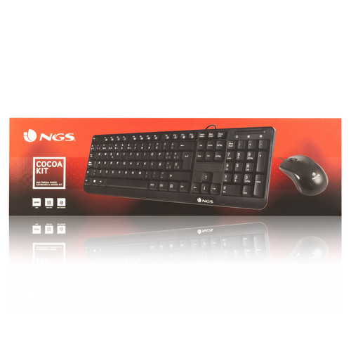 Pack Clavier Souris Ngs