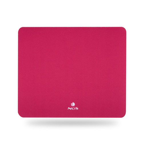 Ngs - NGS Kilim Pink tapis de souris avec une texture optimisée de 250mm x 210mm. Couleur rose - Ngs