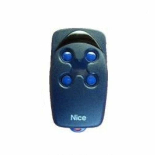 Nice - télécommande nice flo4 fréquence 433.920 mhz Nice  - Maison connectée