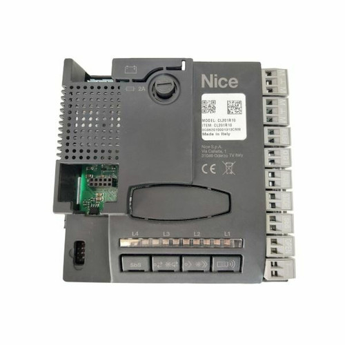 Nice - Carte électronique NICE CL201 pour motorisation RIVA 200 (nouv. réf : SPCL201R10) Nice  - Accessoires de motorisation