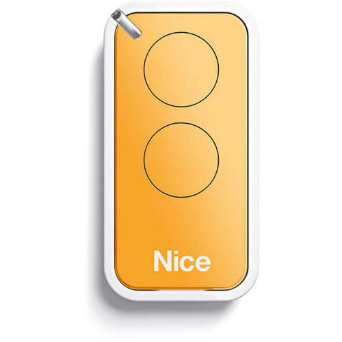 Nice - télécommande nice era-inti 2y- Nice  - Motorisation et Automatisme Nice