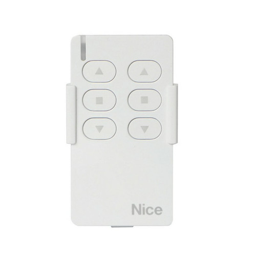 Nice - Télécommande Nice MW2 pour volets roulant Nice  - Maison connectée