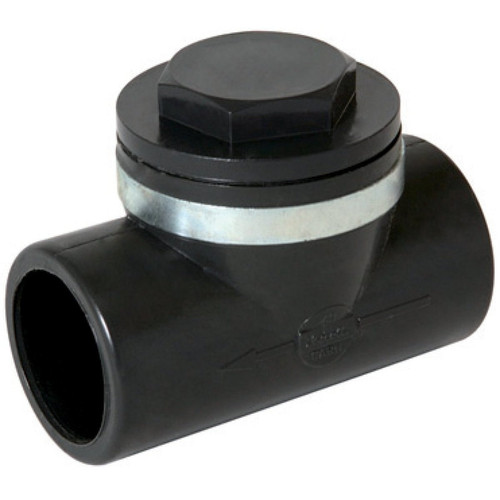 Nicoll - clapet anti-retour pvc pression - femelle / femelle - diamètre 32 mm - nicoll carf Nicoll  - Plomberie Salle de bain