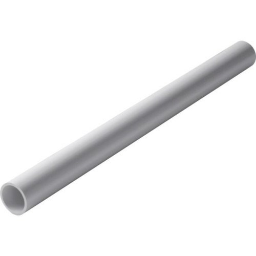 Nicoll - Tube PVC blanc longueur 2 ML 50 EU2JW Nicoll  - Plomberie & sanitaire