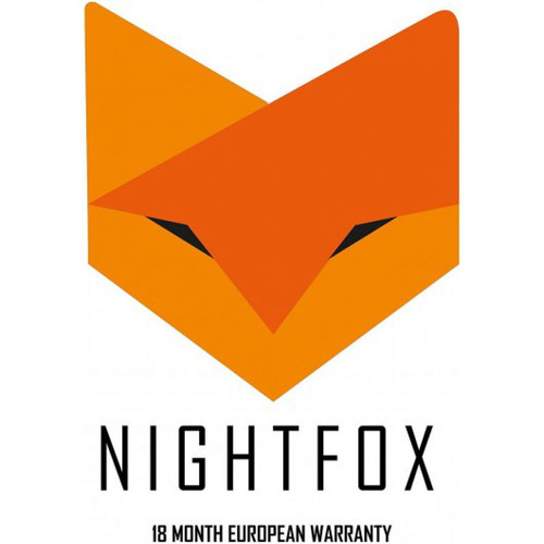 Chargeur secteur téléphone Nightfox 100V, pour la meilleure vision nocturne