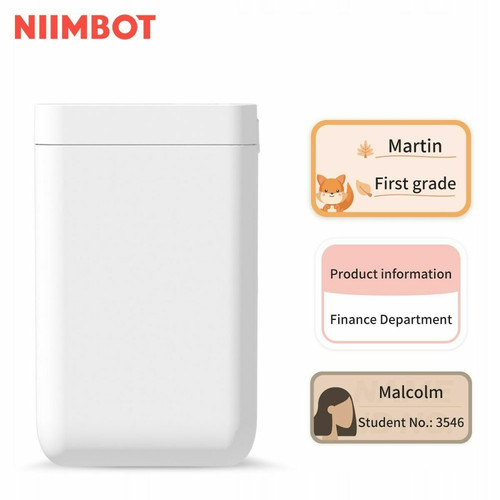 Ruban pour étiqueteuse Niimbot