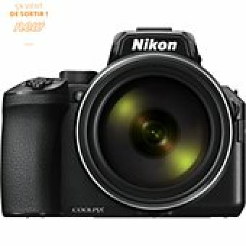 Nikon - Appareil photo Bridge P950 - Photo & Vidéo Numérique