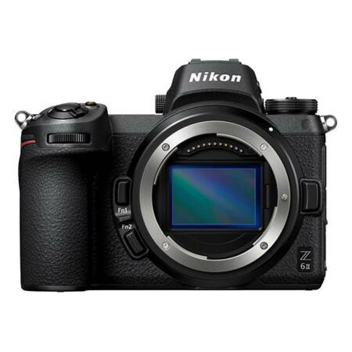 Nikon Appareil photo Hybride Z6 II