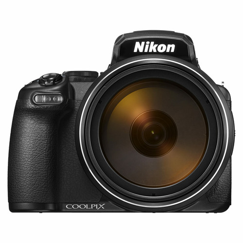 Nikon - Coolpix P1000 Noir - Appareil compact