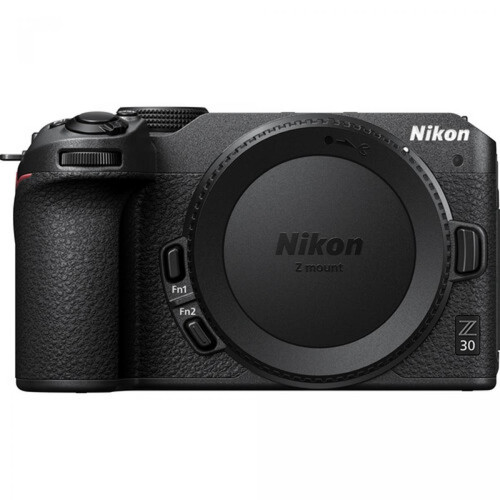Nikon - Appareil photo sans miroir Nikon Z30 - Nikon