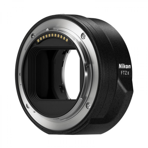 Nikon -NIKON Adaptateur pour monture FTZ II Nikon  - Autres Accessoires