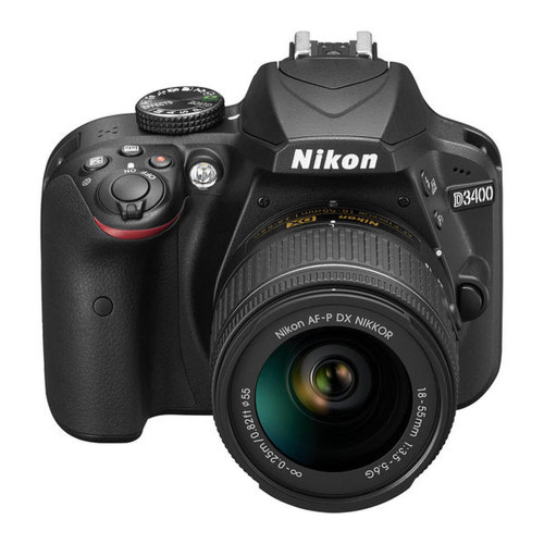 Nikon - Nikon D3400 - Black friday photo Appareil Photo