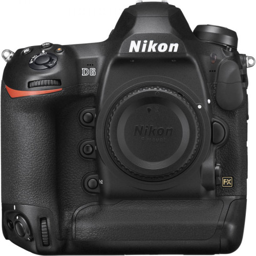 Nikon -Nikon D6 DSLR Camera (Body Only) Nikon  - Reflex Numérique