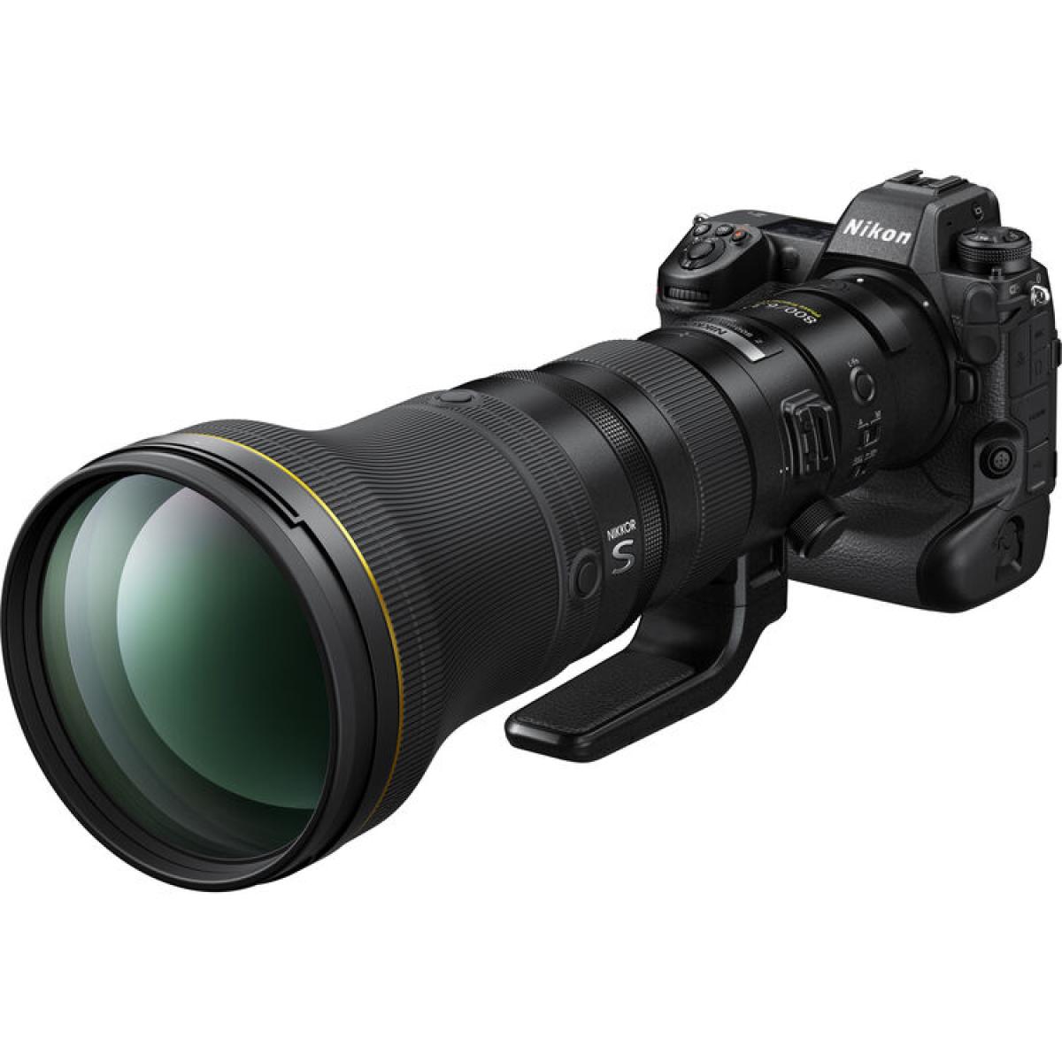 Nikon NIKKOR Z 800mm f/6.3 VR S Objectif