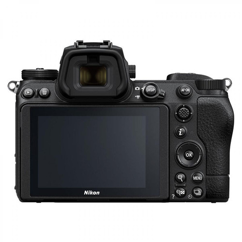 Nikon NIKON Z6 II + Z 24-200mm f/4-6.3 S