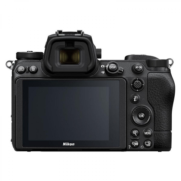 Nikon Nikon Z6II BLACK + adaptor FTZ