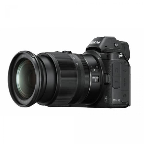 Nikon Z 7II Appareil Photo 3.2" 4K 45.7 MP Sans Miroir Numérique Bluetooth Wi-Fi USB Noir
