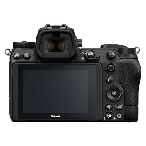 Nikon NIKON Z6 II + AF-S 24-120 mm f/4 G ED VR + FTZ Adaptateur