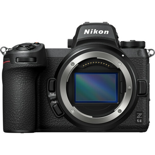 Nikon - Nikon Z6II BLACK - Le meilleur de nos Marchands Appareil Photo