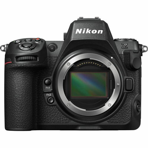 Nikon - Nikon Z8 Boîtier d'appareil photo sans miroir Nikon   - Appareil Photo Nikon